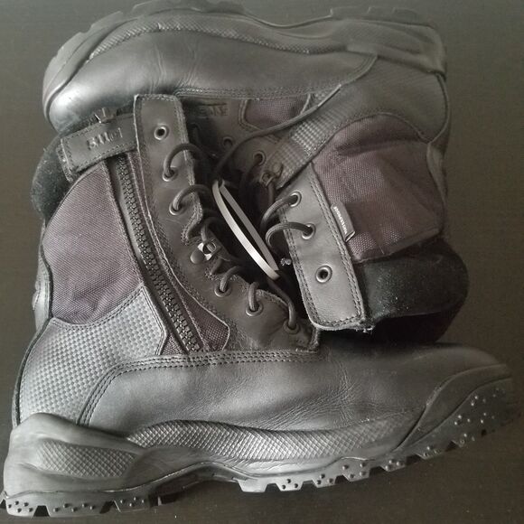 5.11 Tactical Waterproof Slip Resistant ATAC 8\